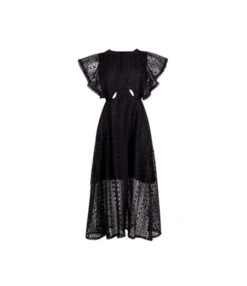 Trendy Round Neck Ruffles Hollow See-Through Lace Bikini Cover Up Vacation A-Line Casual Dress Wholesale Dresses SD531276 -DivaLook Shop 027dbcc2 0504 4b21 a3cf 31edde8378f2 e6d94546dc74687747a2eb4b1fd5a062