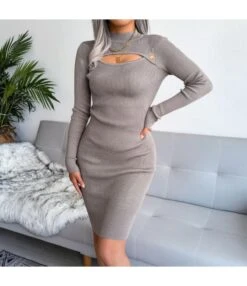 Knitted Dresses Women Wholesale Fashion Sexy Hollow SD162180 -DivaLook Shop 03514502 f70b 423e 8507 f6df338de872 231D824C1A940F642F2E417AE22C325A