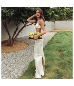 Solid Color Sling Sexy Hollow Waist Low-Cut Backless Evening Satin Dress Wholesale Maxi Dresses SDN533519 -DivaLook Shop 0a1c23ec e58e 423d 9aef 4d01508c27bf b2308d83a658d5984c3e1dabaf4b2b73