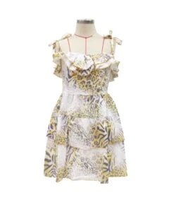 Leopard Print Lace-Up Sling Ruffle Dress Sexy Summer Wholesale Mini Dresses SD531697 -DivaLook Shop 0a2632c8 9d31 4ef5 bbd8 6b62c334be39 02d91ca5b1a76b8d2eb6e33fb7e68b98