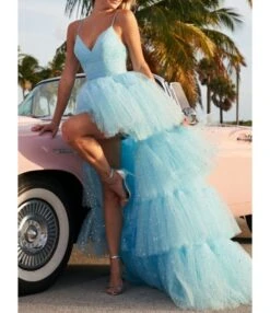 Trendy Sticking Star Shining Long Trailing Slim High Waist Sling Wedding Evening Dress Sexy Wholesale Maxi Dresses SD531693 -DivaLook Shop 149ec919 40f1 4646 bbd3 7f15963f90d5 524424BEF99461282D1E7022CA6DA629