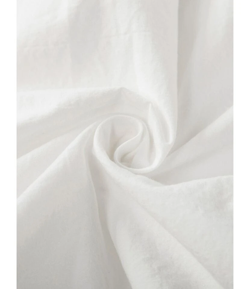 Loose Short Fall Dress Puff Sleeve Deep V-neck 210728397 13 Loose Short Fall Dress Puff Sleeve Deep V-neck 210728397 - Image 11