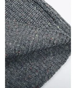 Short Sweater Dress Loose Tie Up Casual 210803431 -DivaLook Shop 210803431 6