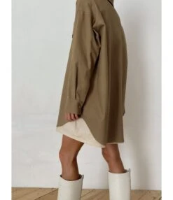 Retro Long-Sleeved Stitching Contrasting Color Niche Shirt Dress Wholesale Dresses SDV463855 -DivaLook Shop 2e2cfcdf d069 4159 9a4f 1a90c46f8669 45ecb4cda11e9219f5fa2522ff4af368