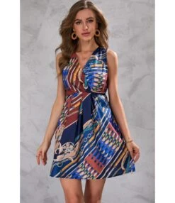 Fashion Printed V Neck Sleeveless High Waist Tank Dress Wholesale Dresses SDN533525 16 Fashion Printed V Neck Sleeveless High Waist Tank Dress Wholesale Dresses SDN533525 -DivaLook Shop 35de65e9 3dce 46a7 8d6b ea5c22eaaf80 d789303a00ea4430a950e0a20485be34