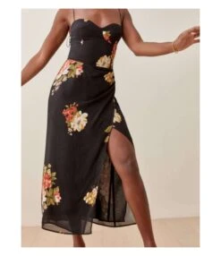 Floral Print Sling Backless Vintage Sundresses Chiffon Slit Midi Dress Wholesale Dresses SDN532604 -DivaLook Shop 36473dd0 8855 4be1 a2c0 6beeda5a67b9 479c82bfd93d9743d0677e586b131b19