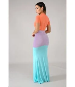 Fashion Colorblock Print Short Sleeve Slim Bag Hip T Shirt Dress Wholesale Maxi Dresses SDN533584 -DivaLook Shop 3da7bacf 6c1f 4b7b a7c4 bf8e50fa4c35 738b0fec9faed107a8f5e1472e2680b9