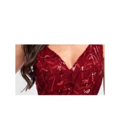 Sexy V-Neck Leaf Embroidered Sequins Slim Fishtail Prom Evening Dress Wholesale Maxi Dresses SDN535240 -DivaLook Shop 3e54db81 7573 4d04 8bff f9912912f7ea 4b88afd5eb9f94a812541e4f86603fa7