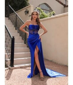 Off Shoulder Velvet Sexy Evening Party Corset Tube Top Dress Wholesale Maxi Dresses SDN537676 -DivaLook Shop 422116a6 1d60 467b afb4 ea941c9e1e0b cf9eaa589239ef355e09eea5359593a5