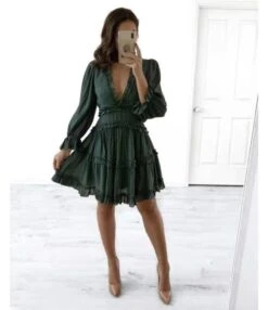 Floral Print Long Sleeve Vacation Dress Wholesale Dresses Backless Puff Sleeves SD203967 13 Floral Print Long Sleeve Vacation Dress Wholesale Dresses Backless Puff Sleeves SD203967 -DivaLook Shop 4326e6ea 7773 4148 8e65 7c51388b14e9 6E7E40B850C71BED86BA6EC2160A5FE6