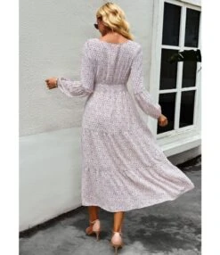 Floral Print Casual Nipped Waist Swing Smocked Dress Wholesale Dresses SDN536741 -DivaLook Shop 4f1b4af0 4a89 4686 bacc cae3e9f059f6 58c6fbf43bb784b4942413099072770c