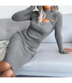 Knitted Dresses Women Wholesale Fashion Sexy Hollow SD162180 -DivaLook Shop 599f82cb 5a82 4b26 a6e9 1c2d888caf01 7CD727D86010C671F93D4E2F6740D999