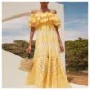 Gorgeous Double Layer Ruffle Embroidered Cutout Vacation Dress Wholesale Maxi Dresses SDN536917 -DivaLook Shop 624d4fc2 d143 46cd aa8d a51892cbb895 a4868d6ba97e7ad9db012d92cb9f7abe