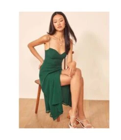 Solid Color Vintage Sundresses Chiffon Slit Lace-Up Slip Midi Flowy Dress Chic Wholesale Dresses SDN532455 -DivaLook Shop 62dd2d5e 0cdc 419b b6ec c7dcaefb167c 4985289e2b47bf52a64741d60a3722a4