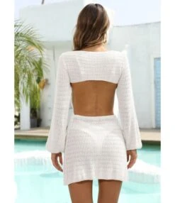 Sexy Backless Cut Out Woven Blouse Beachwear Cover Up Wholesale Dresses SDN535855 -DivaLook Shop 767ff3c0 bb29 4287 a978 8812faab8348 O1CN01pubbbB2NBFIx8NqXx 963389924 0 cib
