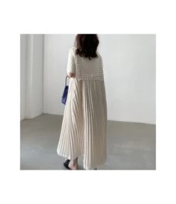 Retro Lace Stiching Pleated Hem Casual Loose Midi Dress Short Sleeve Wholesale Dresses SD204473 -DivaLook Shop 7b4bc597 152e 44cb a0c1 c70da4273495 BE54F34DE032C3C40DD9C7A0EC556758