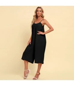 Women Spaghetti Strap Sleeveless Plain Color Wide Leg Wholesale Jumpsuits SJN580508 10 Women Spaghetti Strap Sleeveless Plain Color Wide Leg Wholesale Jumpsuits SJN580508 -DivaLook Shop 7bc768d1 0293 48fb a304 a0bcab1c5fc5 40213802a7961782b6ffbd9e5789cb8e