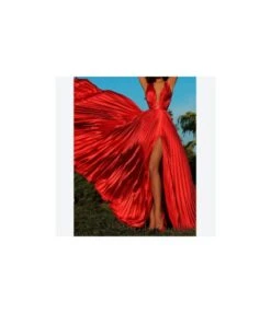 Sexy Sling Sleeveless V-Neck Wholesale Dress Vendors SD202343