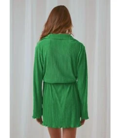 Fashion Long Sleeve Tie-Up Waist Pleated Shirtdress Wholesale Shirt Dresses SDN538370 -DivaLook Shop 986c474d 2004 46bc 95a0 7769360dbadc 1d016cc51732febf8cf5179f8c35d162