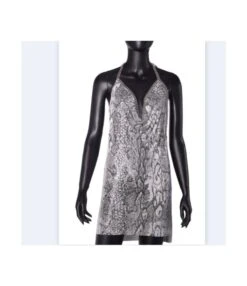 Sexy Open Back Slit Sequined Sleeveless Suspender Dress Wholesale Dresses N4623051600067 -DivaLook Shop 9afdba014eca4fc48552b00a00fcb372 3