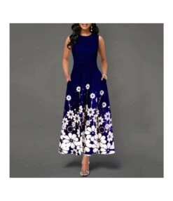 Women Floral Print Sleeveless Wholesale Swing Dresses SDN580597 11 Women Floral Print Sleeveless Wholesale Swing Dresses SDN580597 -DivaLook Shop 9b180232 d3e1 4763 a06e 41969ea63539 0205b359d3af906e085cd856d5fcb4af