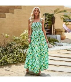 Casual Floral Print U-Neck Bohemian Halter Dress Wholesale Dresses V5923041200042 -DivaLook Shop O1CN015aaT6I1ND4n7DPv1A 2425141535 0 cib 4