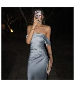 Irregular Elegant Solid Color Halter Party Dress Wholesale Dresses N4623070800021 -DivaLook Shop O1CN018y28Yf27OV0WbeeXg 3296187787 0 cib 3