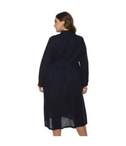 Casual Round Neck Plaid Patchwork Long Sleeve Dress Wholesale Dresses V5923041500047 -DivaLook Shop O1CN01ABOOuJ1gk1zGtTr7O 1864974179 0 cib