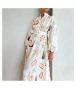 Casual Animal Print Lantern Sleeve Cardigan Shirt Dress Wholesale Dresses N5923080800050 -DivaLook Shop O1CN01PJVV5O1ZzsPt99RfH 2211169913266 0 cib