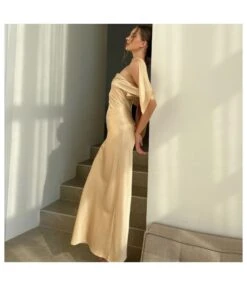 Irregular Elegant Solid Color Halter Party Dress Wholesale Dresses N4623070800021 -DivaLook Shop O1CN01Vd1ZtS27OV0ciojAf 3296187787 0 cib