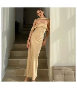 Irregular Elegant Solid Color Halter Party Dress Wholesale Dresses N4623070800021 -DivaLook Shop O1CN01lWhuOo27OV0dkGGXy 3296187787 0 cib 3