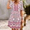 Bohemian Bell Sleeve Print Simple Fringe Dress Wholesale Dresses N462523032300176 -DivaLook Shop O1CN01yryyHz1wuayFYbYWC 3267756368 0 cib