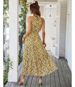 Fashion Wide Swing Wholesale Maxi Dresses Printed Casual Off Shoulder Vacation Dresses SD202900 -DivaLook Shop ae319635 3004 4336 b51e 1f3f210ac970 AD4F88A1C6602B4C017B361268148300