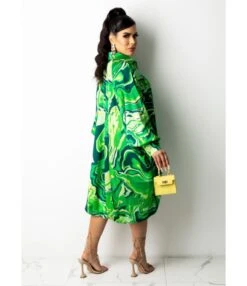 Loose Printing Drawstring Button Down Asymmetrical Shirt Dress SD080525 -DivaLook Shop b0c1ae90 ba07 40fe 9371 518cfc663716 BF00496D13FDAC1D8929E928D4002113