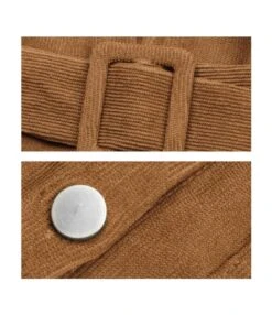 Corduroy Lapel Shirt Dress With Belt Long Sleeve Single-Breasted Midi Wholesale Dresses SDN561442 -DivaLook Shop b3b4f825 5922 45a5 a401 6e5156a1764d 919eb95acf40471523932b15a75fdebb