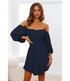 Dresses Women Wholesale Sexy Off Shoulder Lantern Sleeve SD162273 -DivaLook Shop b5cb8dd1 ae83 4ac9 88d1 516a3c680def 67E31CBB4B90B0AB348027193AC1A4F4