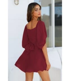 Dresses Women Wholesale Sexy Off Shoulder Lantern Sleeve SD162273 -DivaLook Shop b62ac265 2637 447b 976a d886abb42ca4 BD545D09879A3CC0873A21BBE381ED98