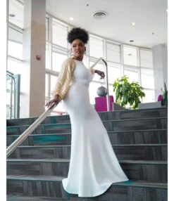 Sequins Patchwork Back Hollow Slim Floor Long Dress SD080537 -DivaLook Shop b654e068 2636 42d5 841b 394fed06f80f 92F4C514FB87A40BB09E1742124F1FE0