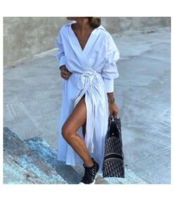 Solid Color Fashion Long Sleeve Mid Length Wholesale Shirt Dresses Valentine'S Day SD202522 -DivaLook Shop b8a453ac 35f6 4acf a160 d19b685fc184 D80B952BACB371B58C76F086EE3B5246