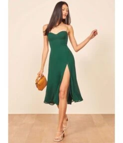 Solid Color Vintage Sundresses Chiffon Slit Lace-Up Slip Midi Flowy Dress Chic Wholesale Dresses SDN532455 -DivaLook Shop bf3141a1 e9ad 4435 bcf5 893abe1da07e 105474512491feeb139eb5db5d4cfa1d