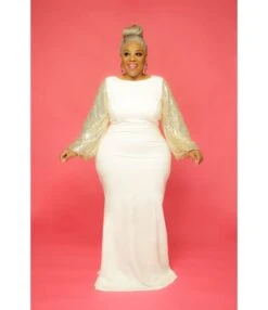 Sequins Patchwork Back Hollow Slim Floor Long Dress SD080537 -DivaLook Shop c0c4ac6b d042 4fcf b489 d3c179d21e0e C4D14BE8B9CDEDF44966D8C615044D05