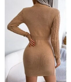 Sexy Cutout Twist Sweater Knitted Dresses Long Sleeve Bodycon Solid Color Wholesale Dresses SDN561559 15 Sexy Cutout Twist Sweater Knitted Dresses Long Sleeve Bodycon Solid Color Wholesale Dresses SDN561559 -DivaLook Shop c17b2de2 dc37 4d22 88b8 d7ec9dcbdab6 ffb21671595216ded4a26c362de635ee