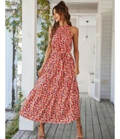 Fashion Wide Swing Wholesale Maxi Dresses Printed Casual Off Shoulder Vacation Dresses SD202900 -DivaLook Shop c36c6b28 d6ab 420d 8d69 273b7eba468d B51C88AAD00C31C167E14A72305AA63A