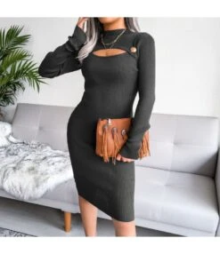 Knitted Dresses Women Wholesale Fashion Sexy Hollow SD162180 -DivaLook Shop c91b31e8 f6e4 4e18 ae2b 7901f4aab3cf 4F0EE85141D2208C94FF33911874BCCF