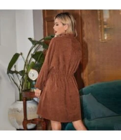 Drawstring Commuter Button Down Lapel Long Sleeve Corduroy Dress Jacket Wholesale Dresses SDV463571 11 Drawstring Commuter Button Down Lapel Long Sleeve Corduroy Dress Jacket Wholesale Dresses SDV463571 -DivaLook Shop ca76cc7d 0bc6 46b4 a658 c2b940217b05 3ca73910b2088a70067e787375cfc608