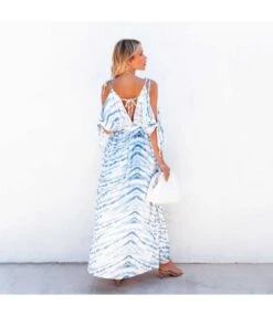 Tie Dye Print Sexy Short Sleeve Loose Sling Resort Dress Wholesale Maxi Dresses SDN536013 -DivaLook Shop cf5092b8 aa25 4d09 8df1 4173296e7006 O1CN01gdVglZ1OfIknFTO1D 2223191732 0 cib