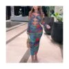 Mesh Printed Circular Ring Hollow Sexy Womens Clothes Bodycon Dress Wholesale Maxi Dresses SD204476 -DivaLook Shop d1100476 632d 49a6 9f6f 838836369035 631b1df6ce29151d659ace8222f0442a