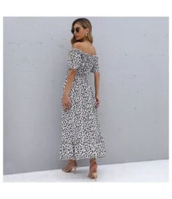 Women Fashion Short Sleeve Off Shoulder Irregular Ruffle Hem Wholesale Floral Dresses SD203707 -DivaLook Shop d5419967 3814 43f6 822d 5e0bb2cb1897 6A04EEE65B4671E9968FAC3880F9B36E