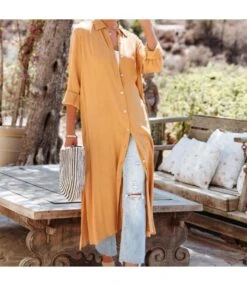 Wholesale Casual Loose Button Midi Shirt Dress SD200042 -DivaLook Shop d87a46ad 6b3e 4842 bbfb 1c0f59fa4516 2EF91250847EEEF0FE53130BD3197D7F