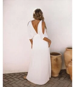 Women Cold Shoulder V Neck Plain Color Pleated Slit Hem Wholesale Swing Dresses SDN580889 13 Women Cold Shoulder V Neck Plain Color Pleated Slit Hem Wholesale Swing Dresses SDN580889 -DivaLook Shop dce9ce8c de5f 44af 84d3 07adcdc596e2 a2069917e9d6c6931d71cf1294ac3882